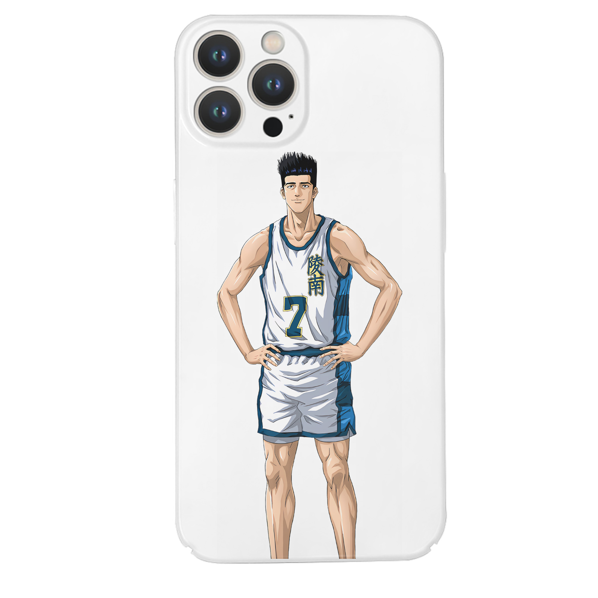 （画像用） SLAM DUNK／スラムダンク 【iPhone 14シリーズ対応】ハードケース